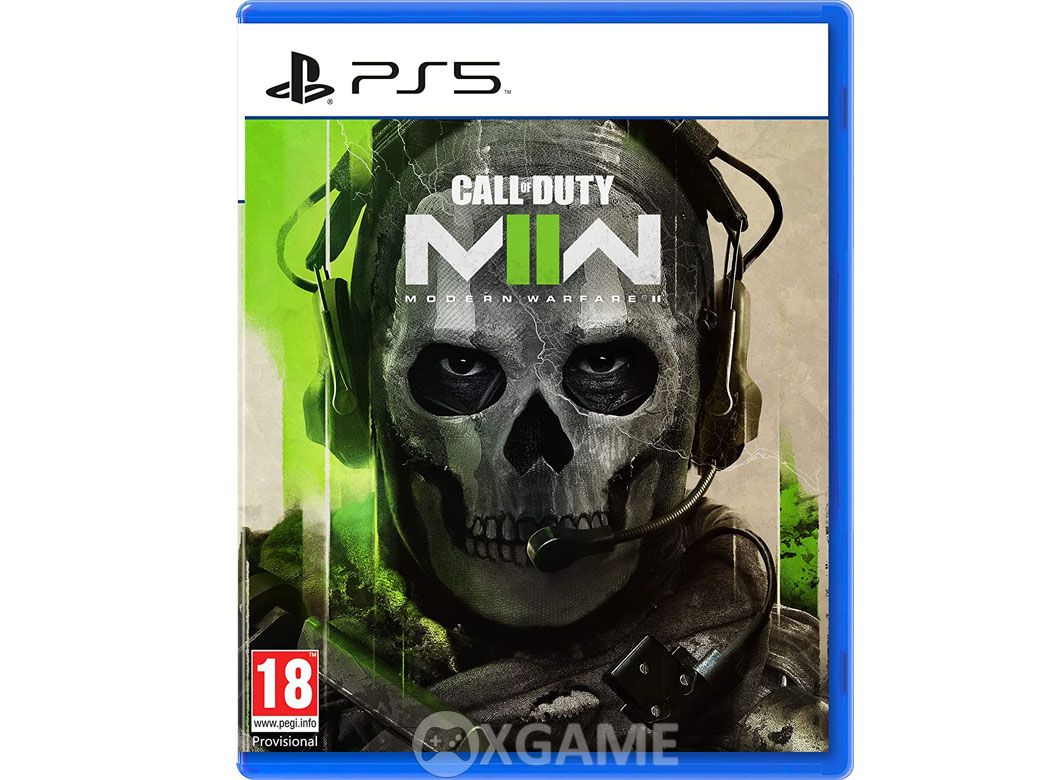 Call Of Duty Modern Warfare II-US