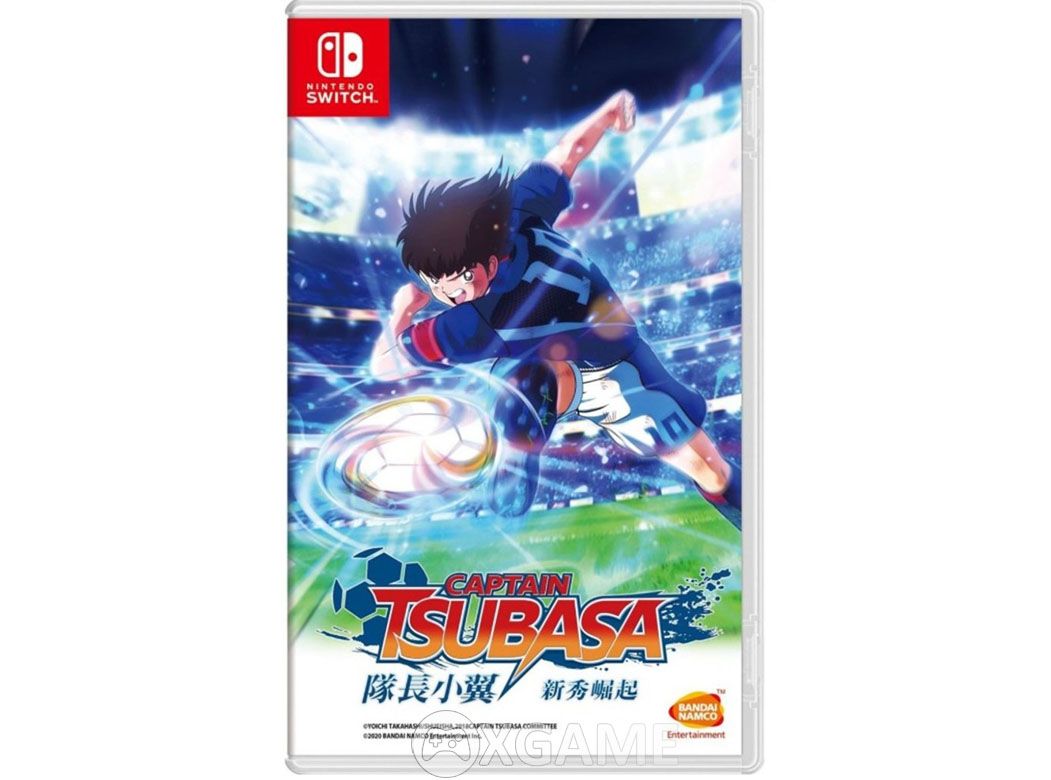 Captain Tsubasa: Rise of New Champions