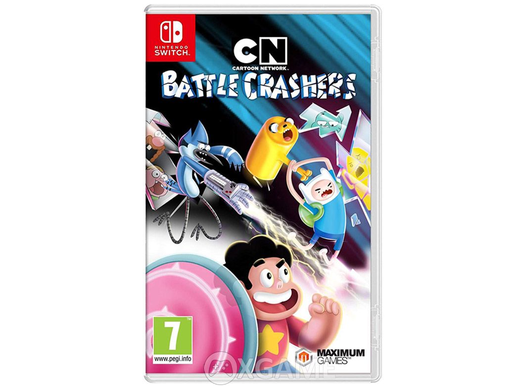 Cartoon Network Battle Crashers