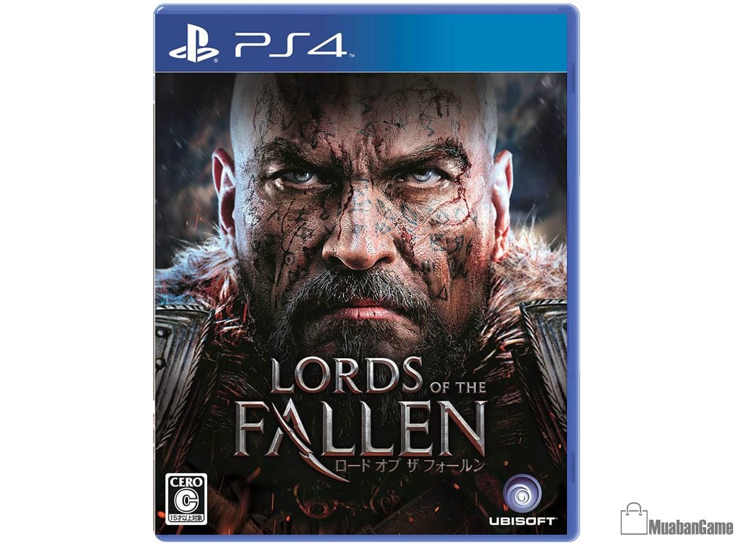 Lords Of The Fallen