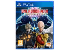 One Punch Man: A Hero Nobody Knows