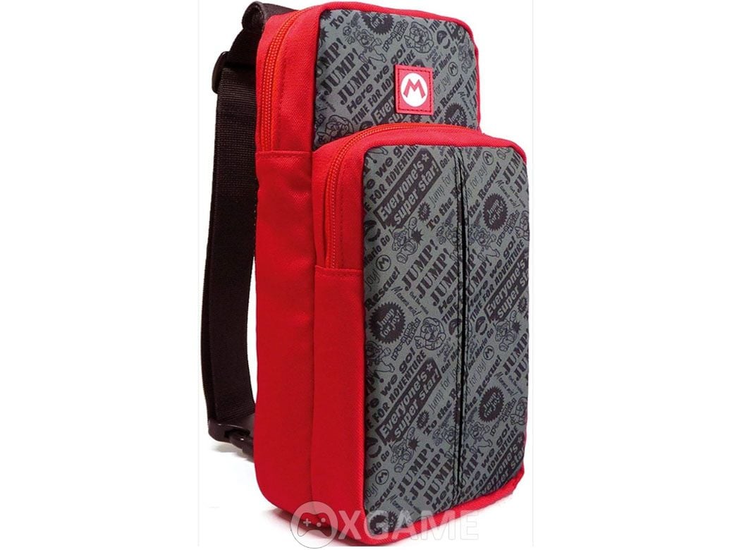 Bao HORI Go Pack (Mario Edition) - Officially Licensed-Nintendo Switch