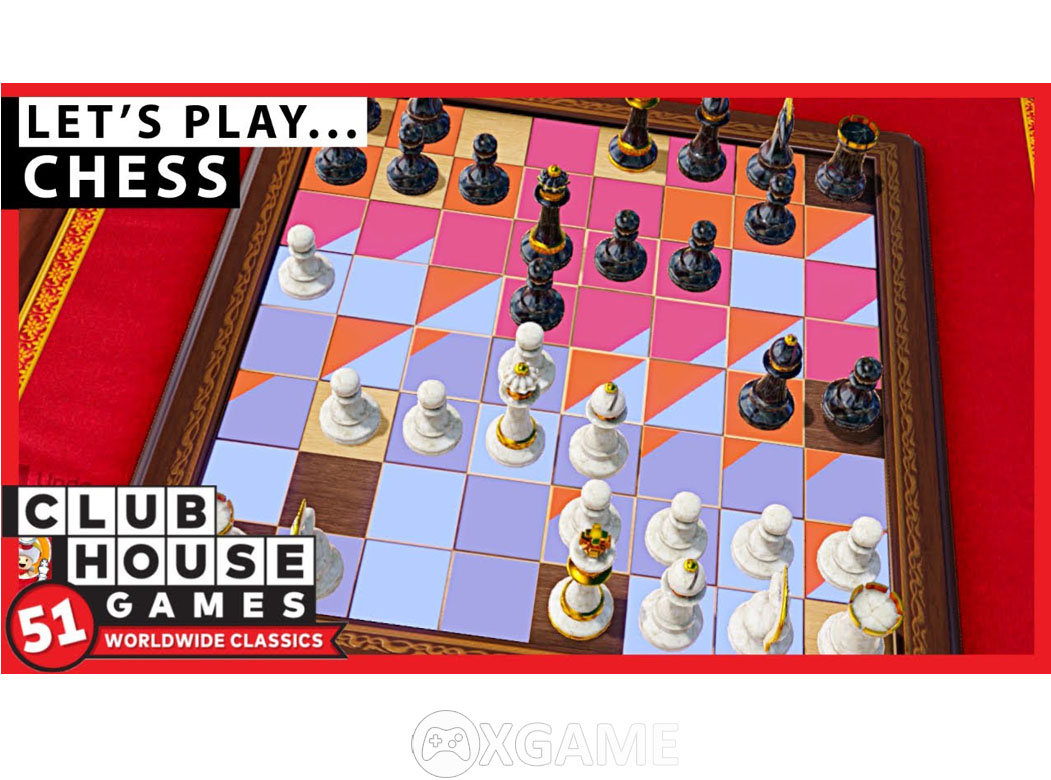 Clubhouse Games™: 51 Worldwide Classics