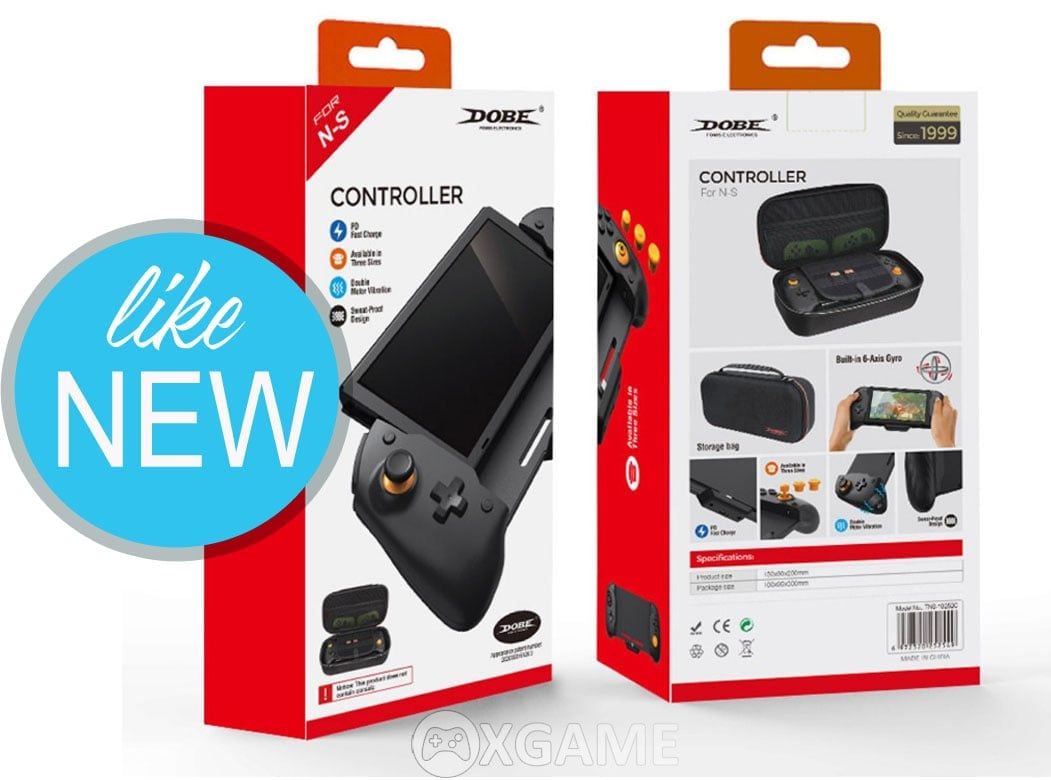 Controller Grip cho máy Nintendo Switch-LikeNew