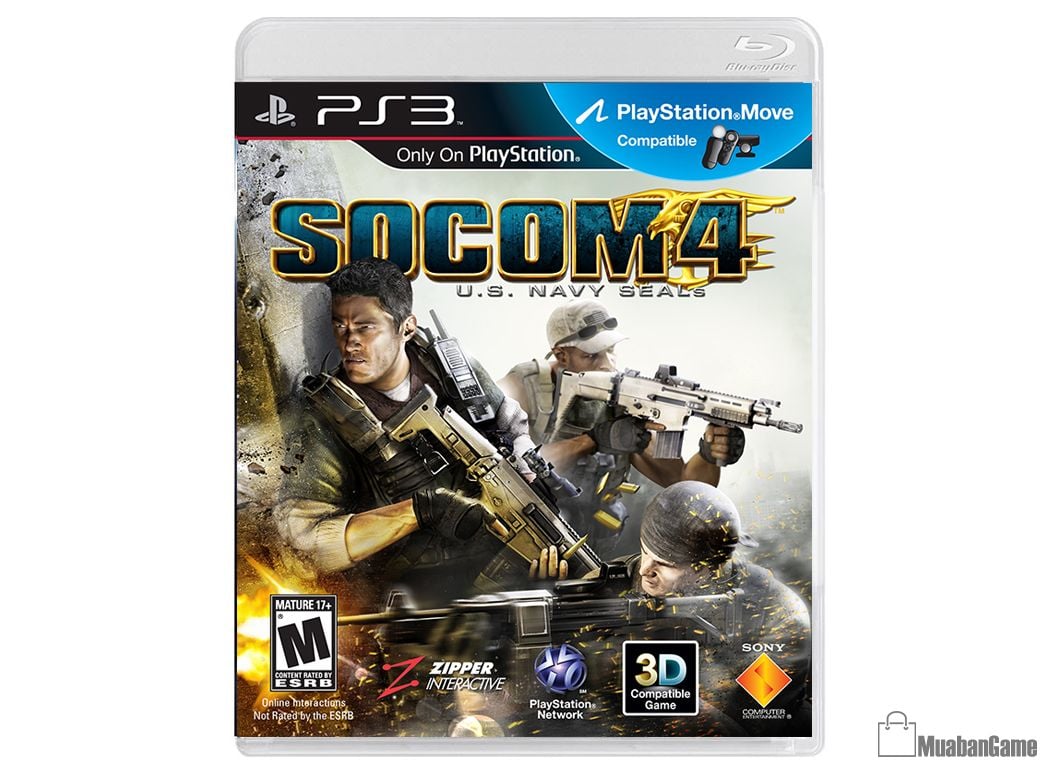 SOCOM 4