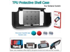 TPU Protective Back Cover cho máy Nintendo Switch
