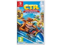 Crash Team Racing - Nitro Fueled