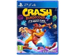 Crash Bandicoot 4: It's About Time