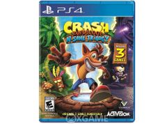 Crash Bandicoot N. Sane Trilogy