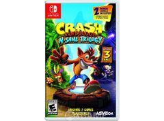 Crash Bandicoot N. Sane Trilogy