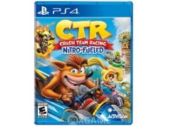 Crash Team Racing - Nitro Fueled-2ND