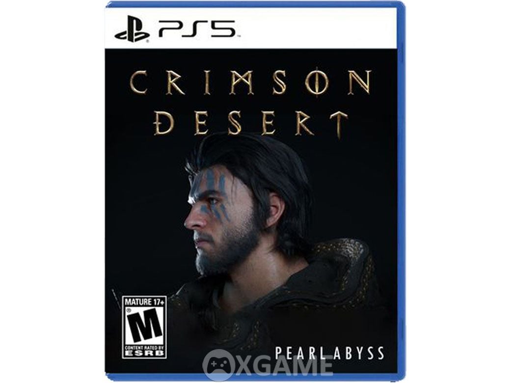 Crimson Desert