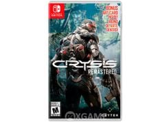 Crysis Remastered Trilogy