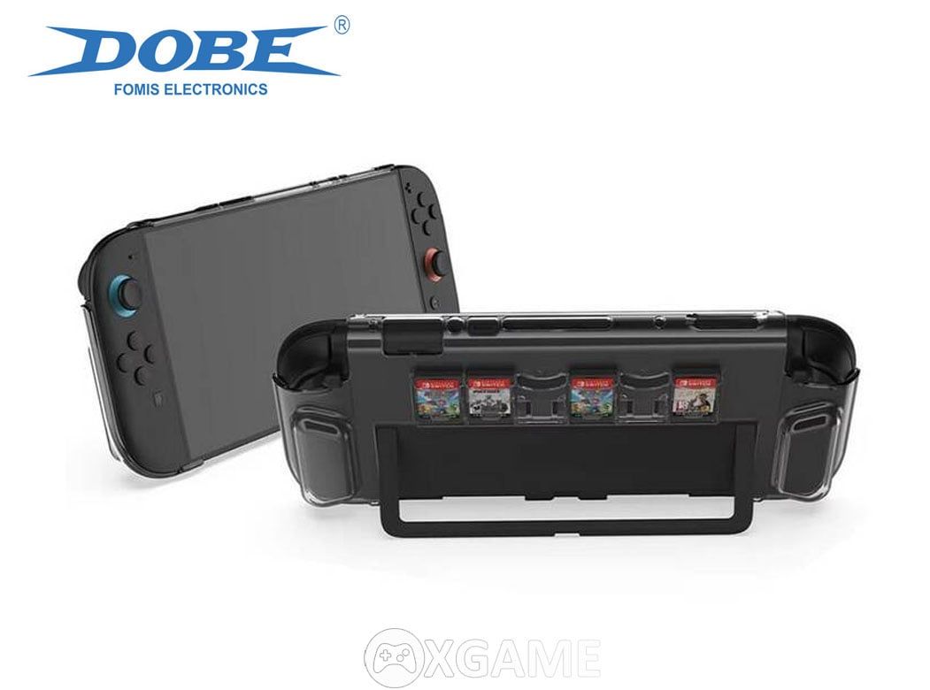 Crystal Case cho Nintendo Switch 2-DOBE