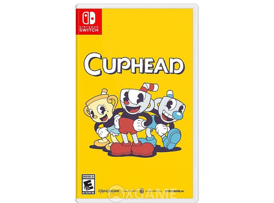 Cuphead