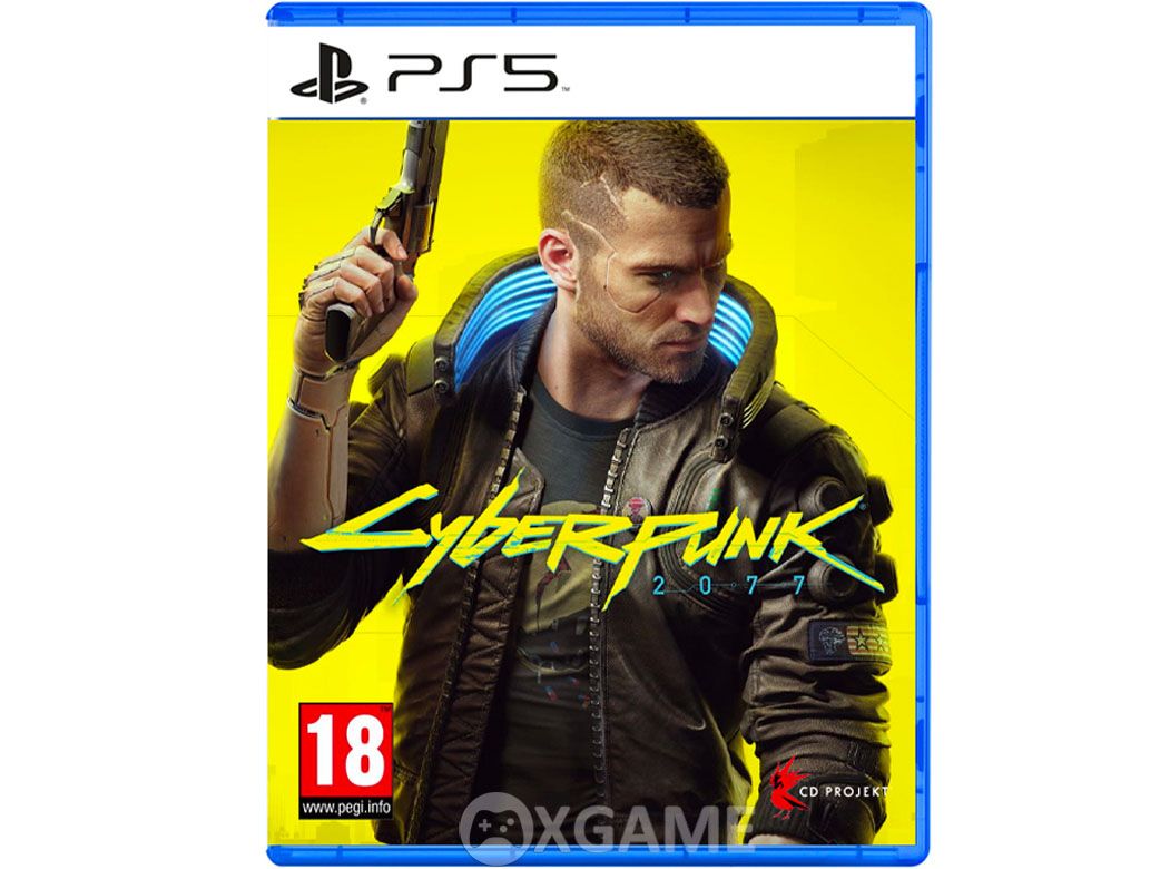 Cyberpunk 2077