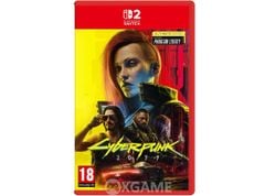 Cyberpunk 2077 Ultimate Edition Nintendo Switch 2