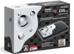 Máy NEW 2DS LL-Liquid Metal Slime-LikeNew