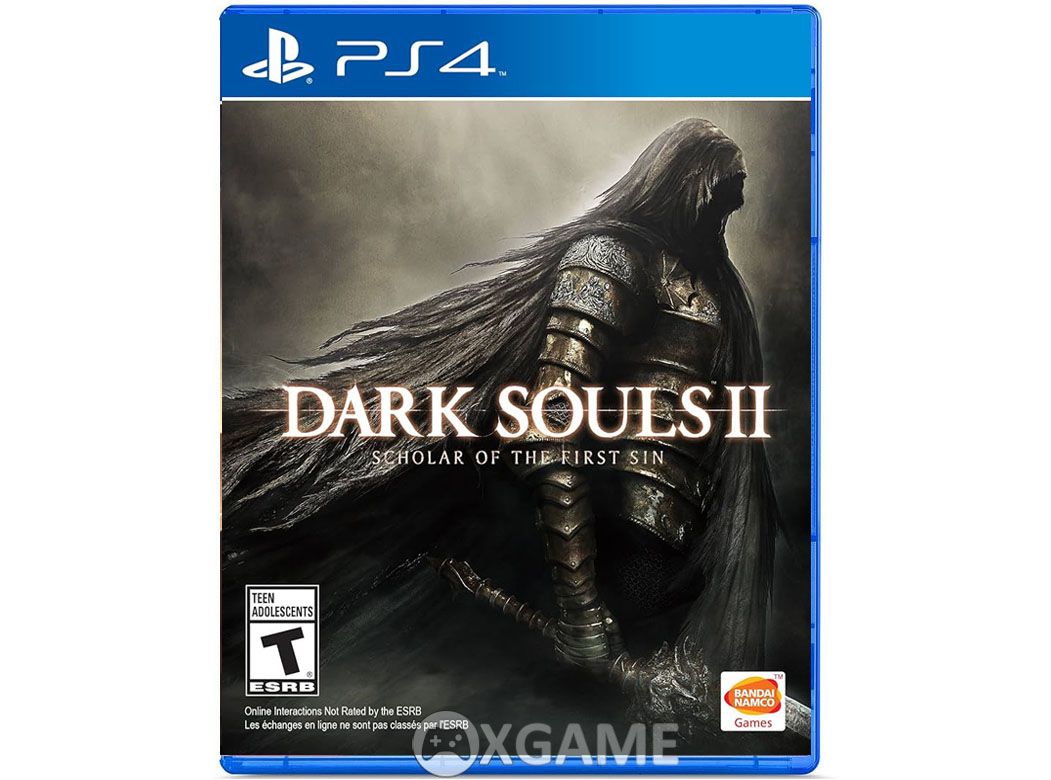 Dark Souls II: Scholar of the First Sin