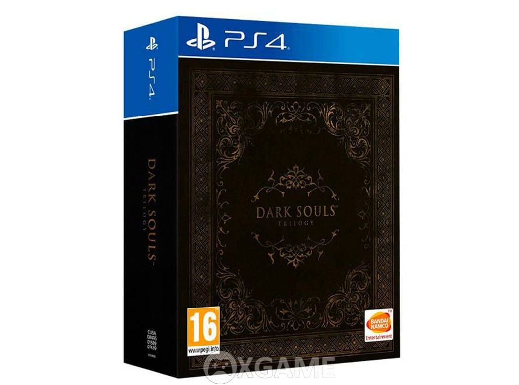 Dark Souls Trilogy
