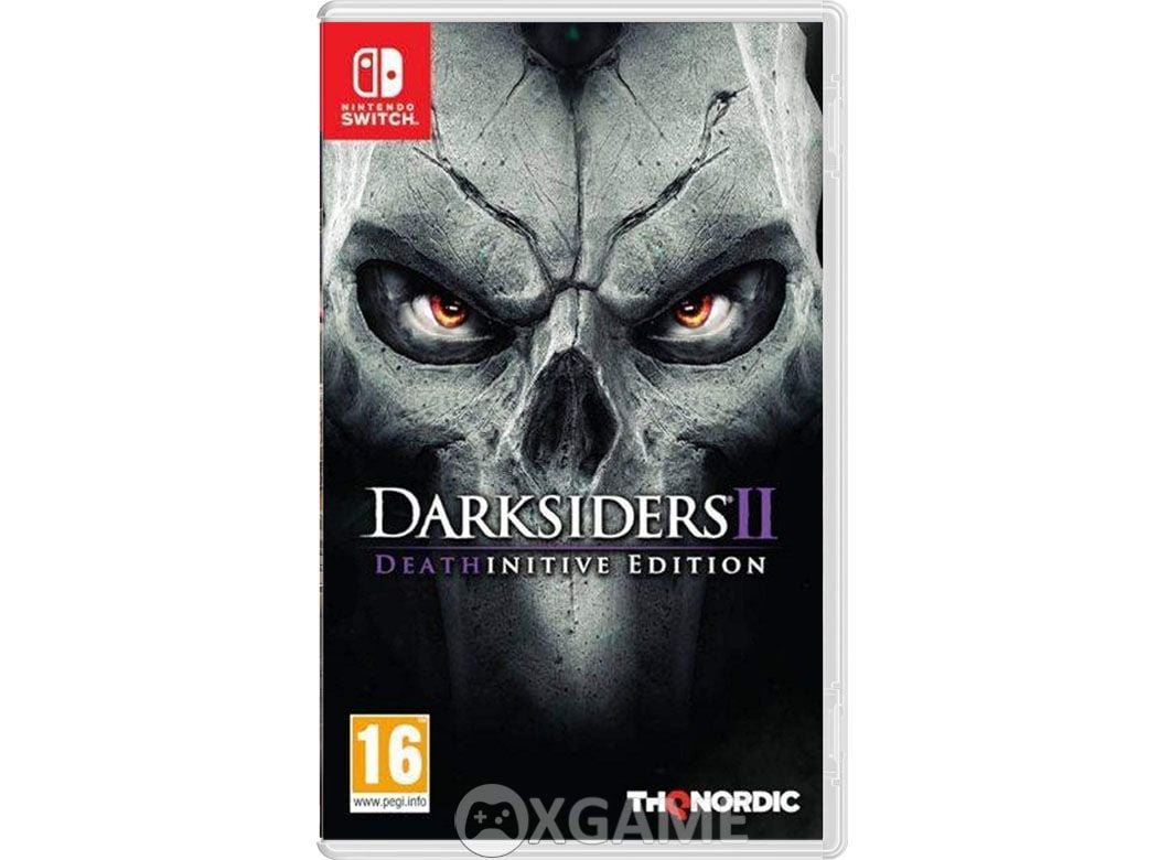 Darksiders 2: Deathinitive Edition-2ND