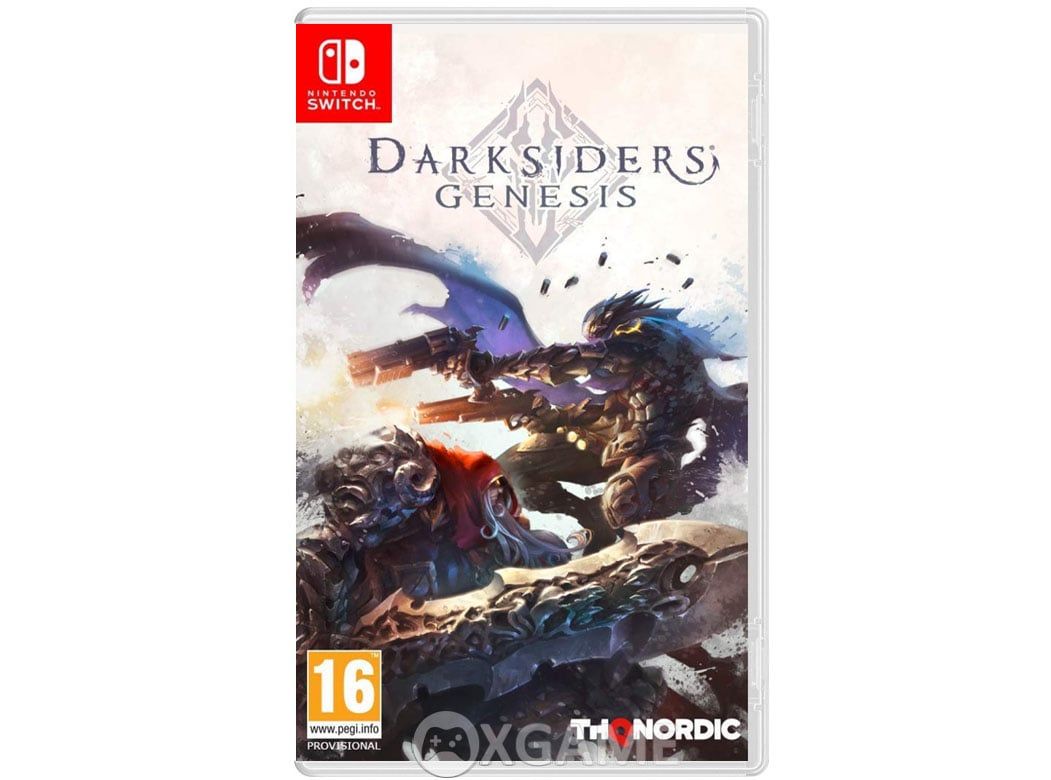 Darksiders: Genesis