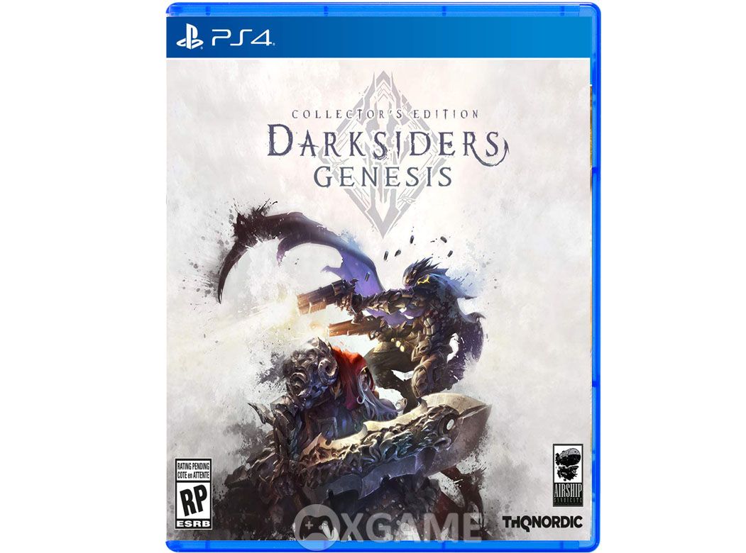 Darksiders: Genesis