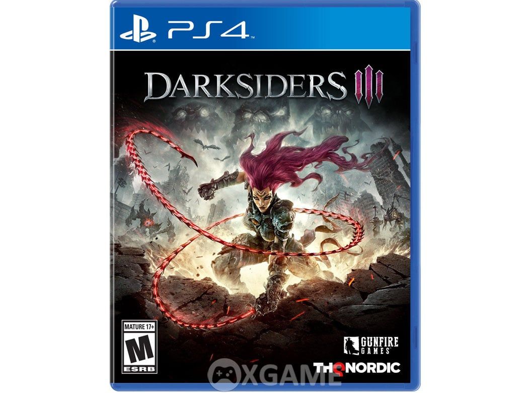 Darksiders III-2ND