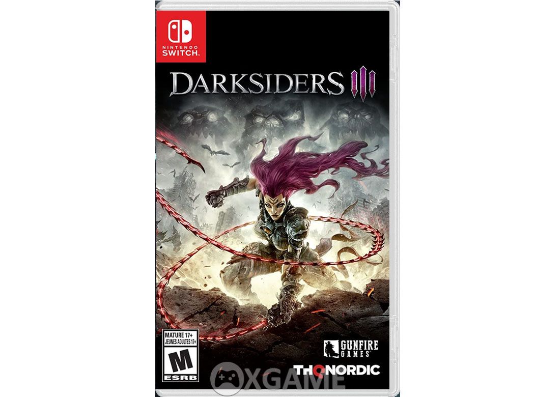 Darksiders III