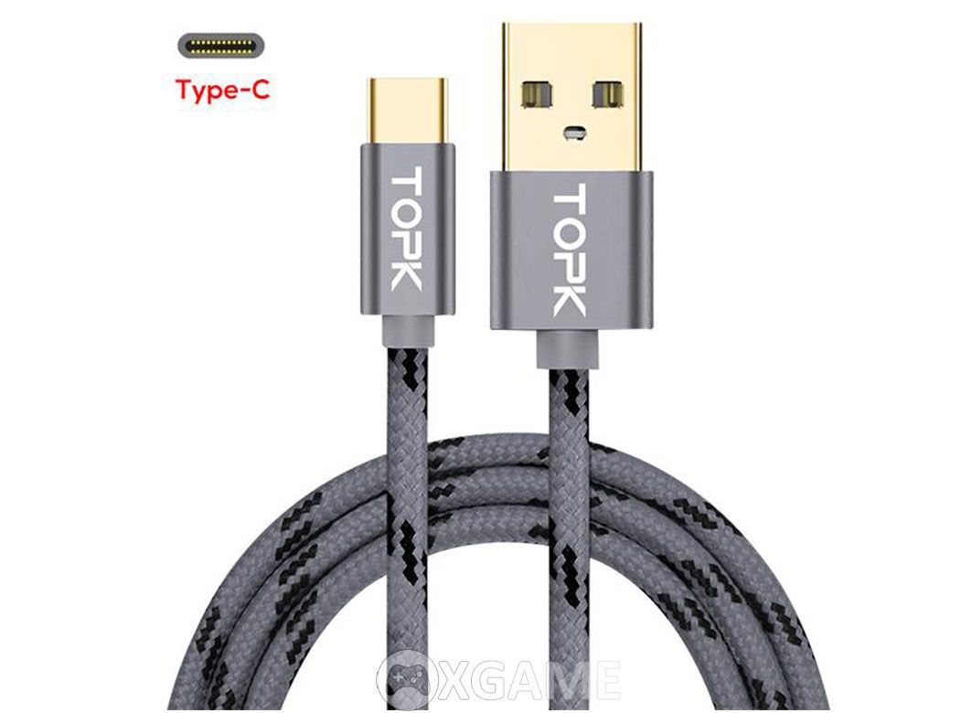 Dây Cable xạc cho máy Switch-Dài 1M