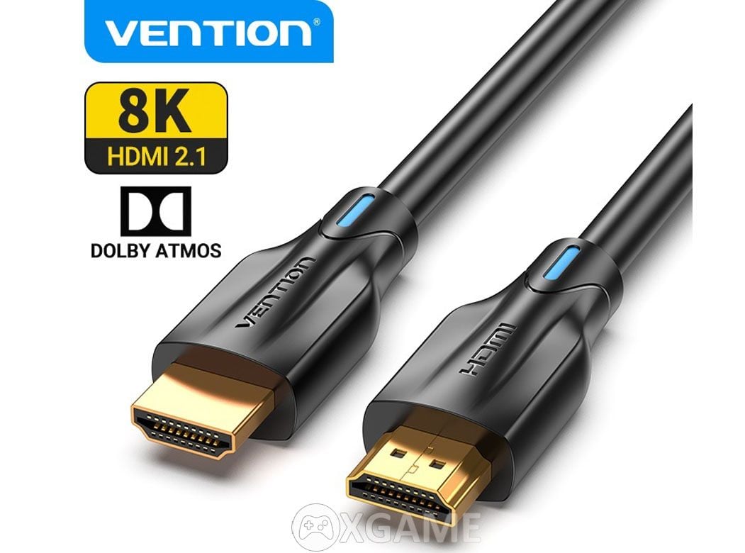 Dây HDMI 2.1-8K cho PS5 và Xbox series X