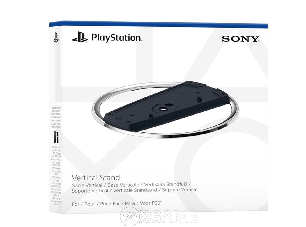 Đế đứng cho máy Ps5 Slim Vertical Standard For Ps5 Slim