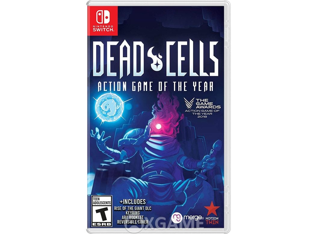 Dead Cells-Action Game of The Year