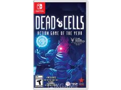 Dead Cells-Action Game of The Year