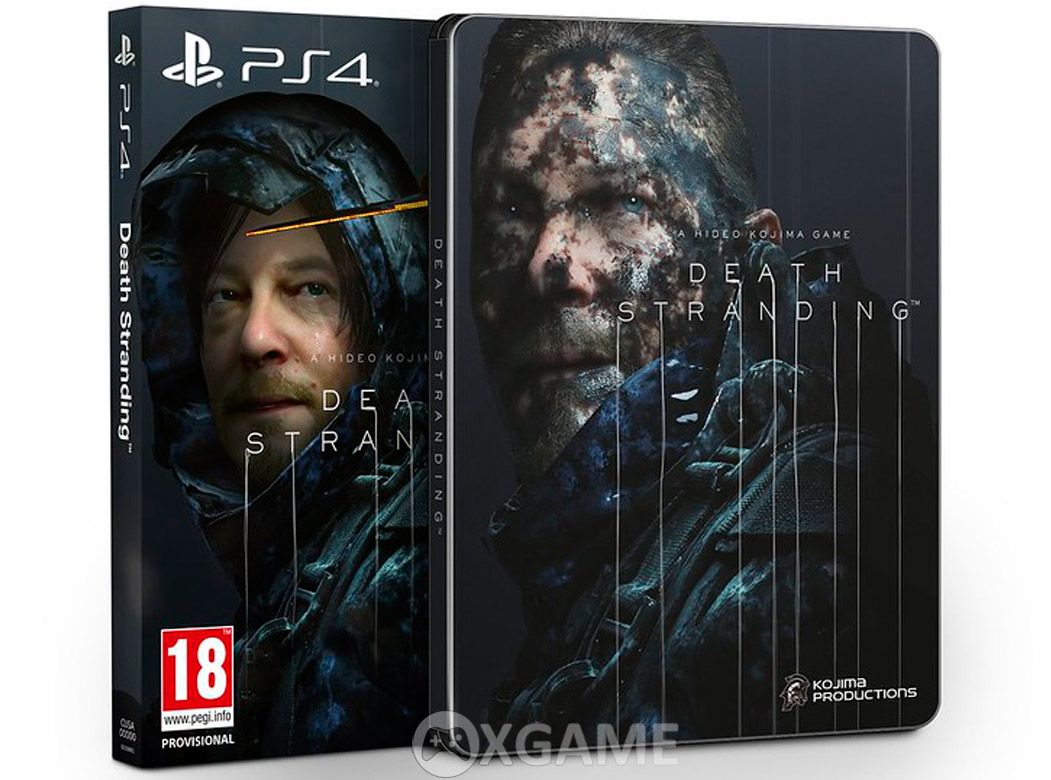 Death Stranding- Special Edition