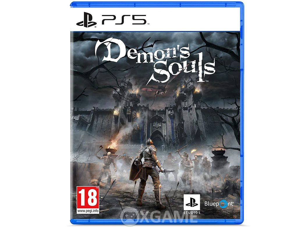 Demon's Souls-US