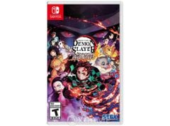Demon Slayer Kimetsu no Yaiba–The Hinokami Chronicles-2ND