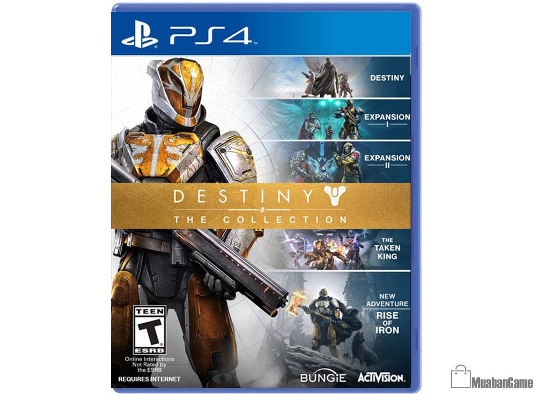 Destiny The Collection