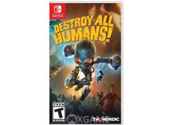 Destroy All Humans!