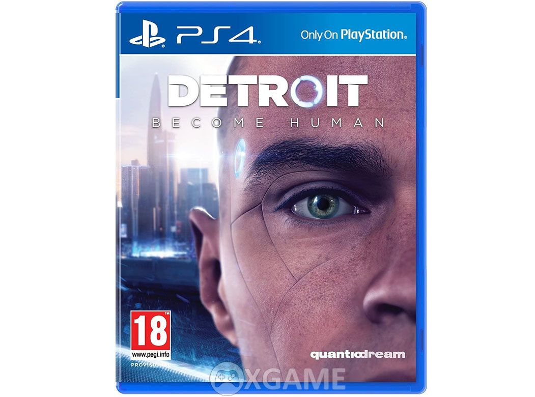 Detroit: Become Human