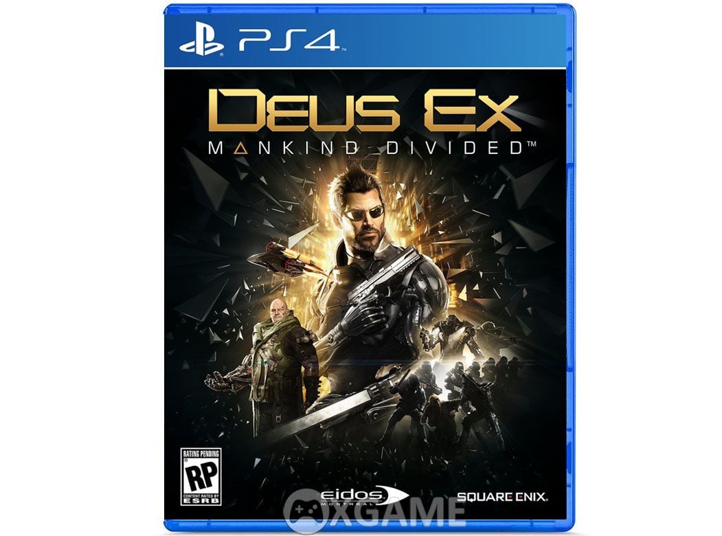Deus Ex: Mankind Divided-2ND