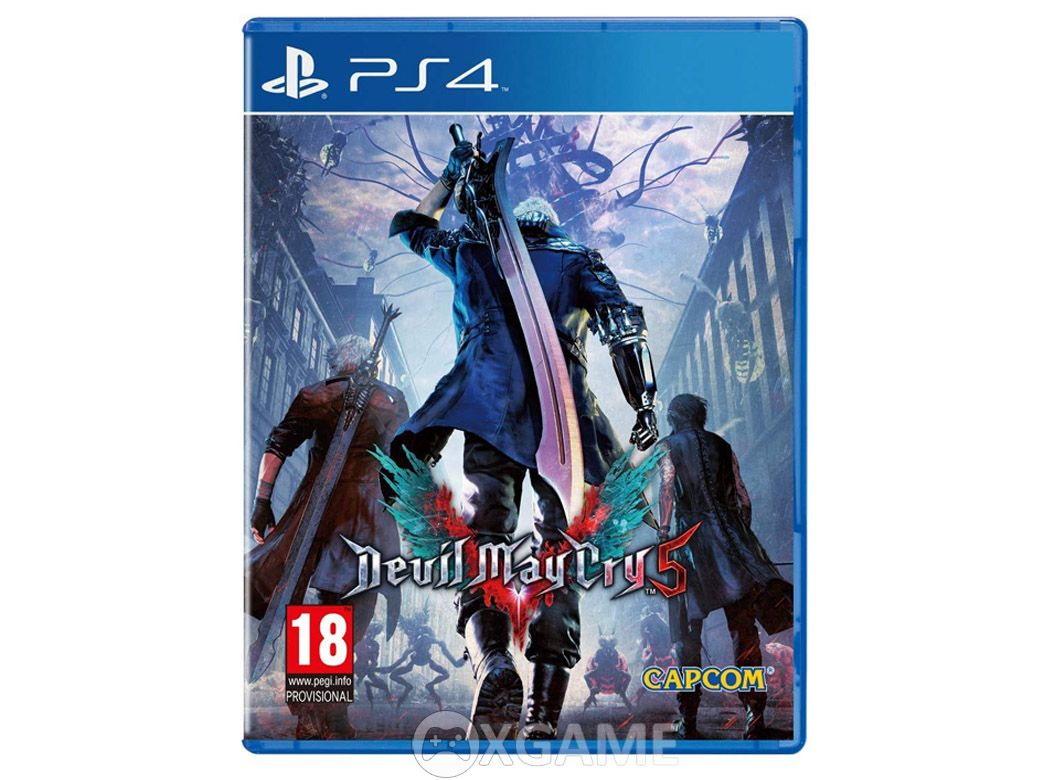 Devil May Cry 5