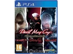 Devil May Cry HD Collection