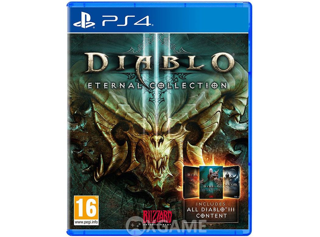 Diablo III: Eternal Collection