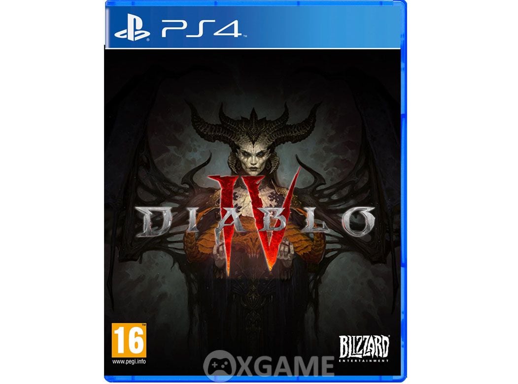 Diablo IV