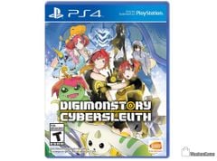 Digimon Story Cyber Sleuth