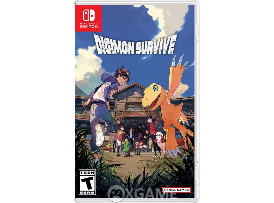 DIGIMON SURVIVE+3 Card