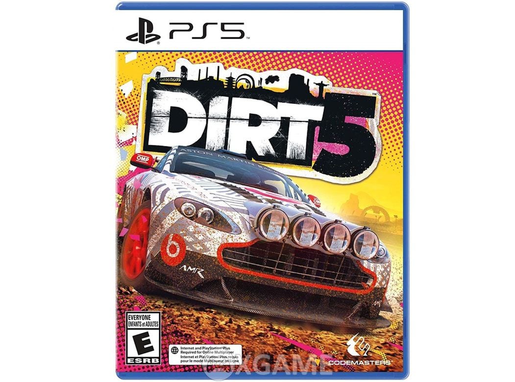 DIRT 5