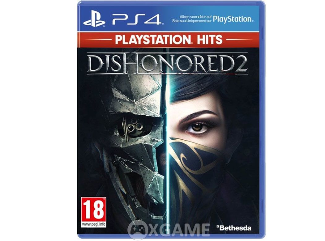 Dishonored 2-2ND