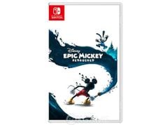 Disney Epic Mickey Rebrushed